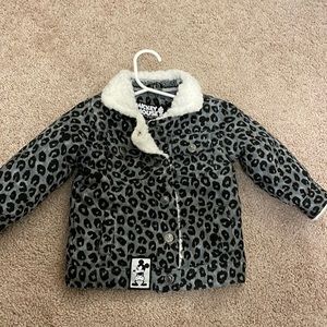 Baby Mickey Mouse Coat